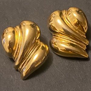 Vintange earings St John